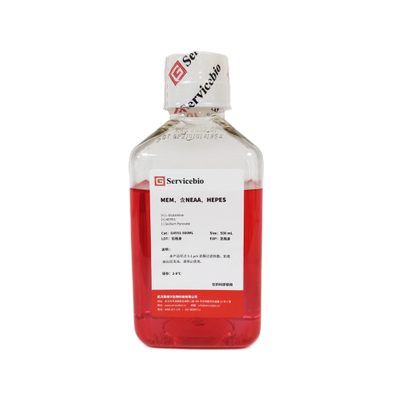 G4551-500ML MEM Mindestmindermedium mit NEAA-HEPES für Zellkultur