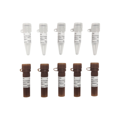 Mycoplasma Elimination Reagens (Swemyco-1 + 2) 5 ml 100 × für Zellkultur Mycoplasma Inhibitor