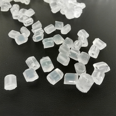 TP-PP-Polypropylen-transparente recycelte Pellets PCR-PP-Rohmaterial